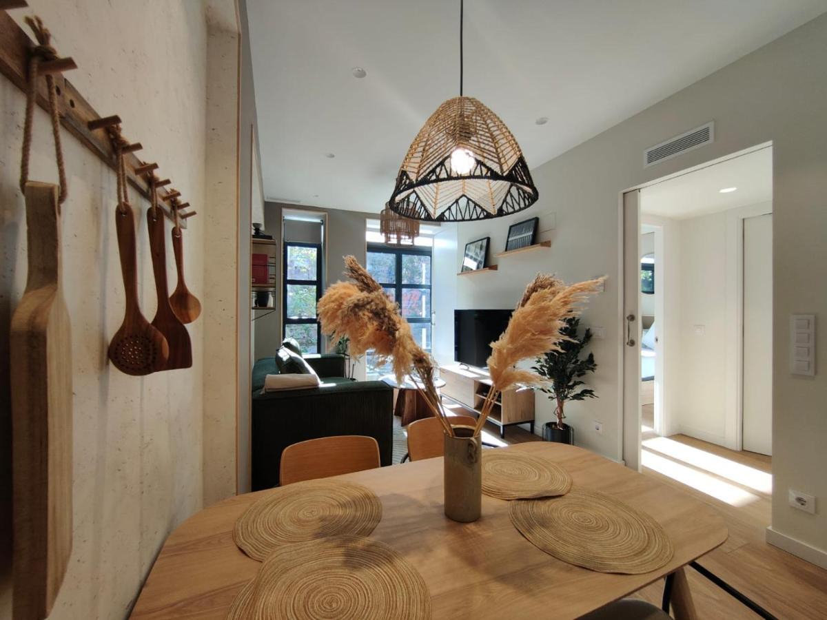 Apartment Mr Luxury Born 1br With Balcony Barcelona