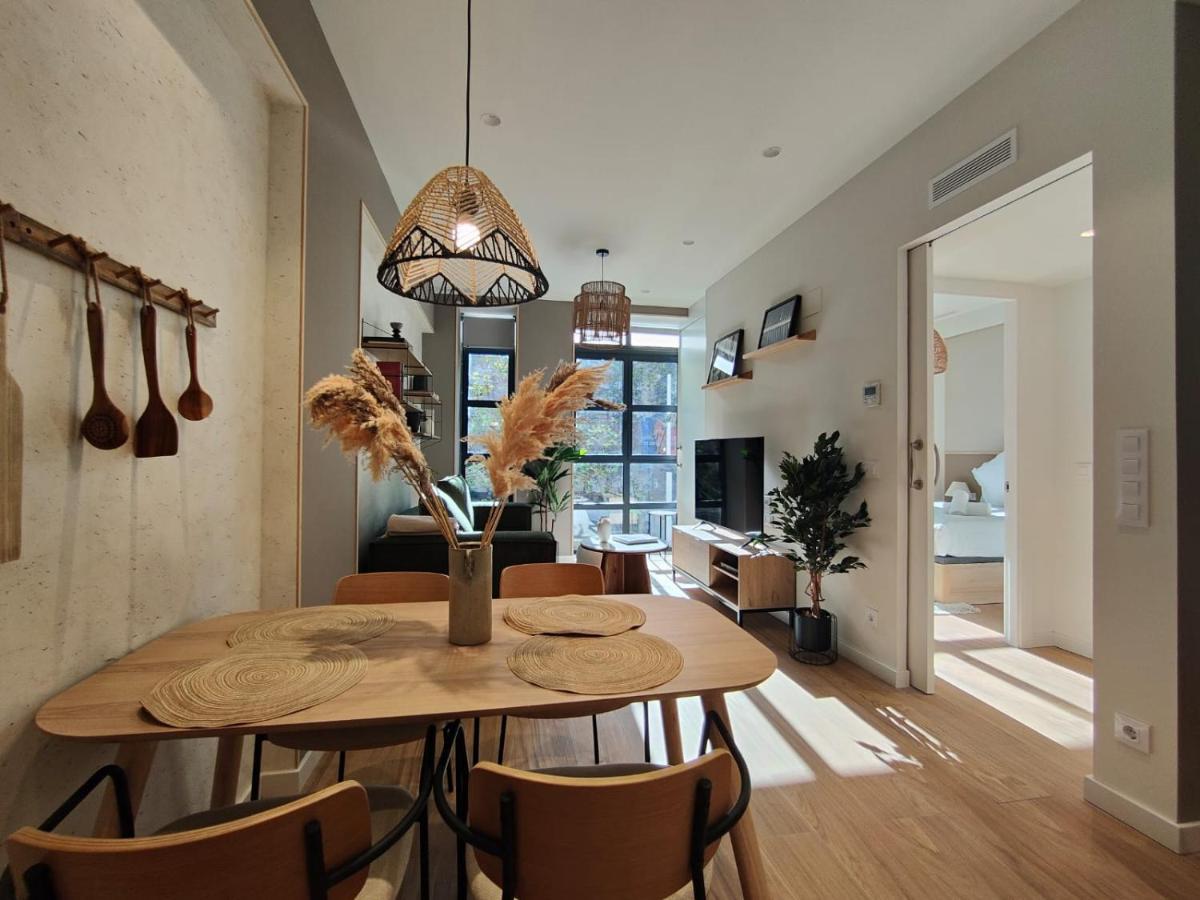 Apartment Mr Luxury Born 1br With Balcony Barcelona