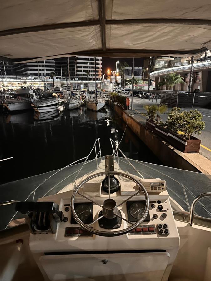 Andrea House's Botel Barcelona