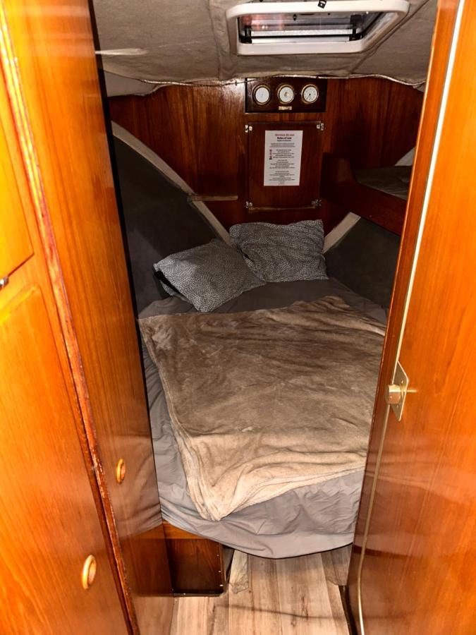 Botel Andrea House's *