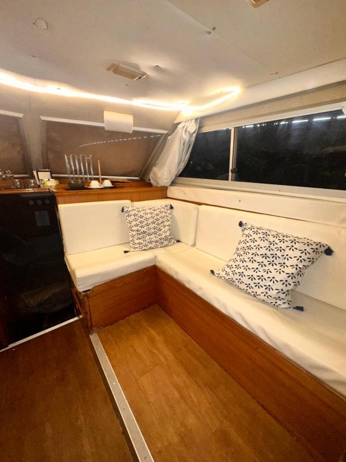 Andrea House's Botel Barcelona