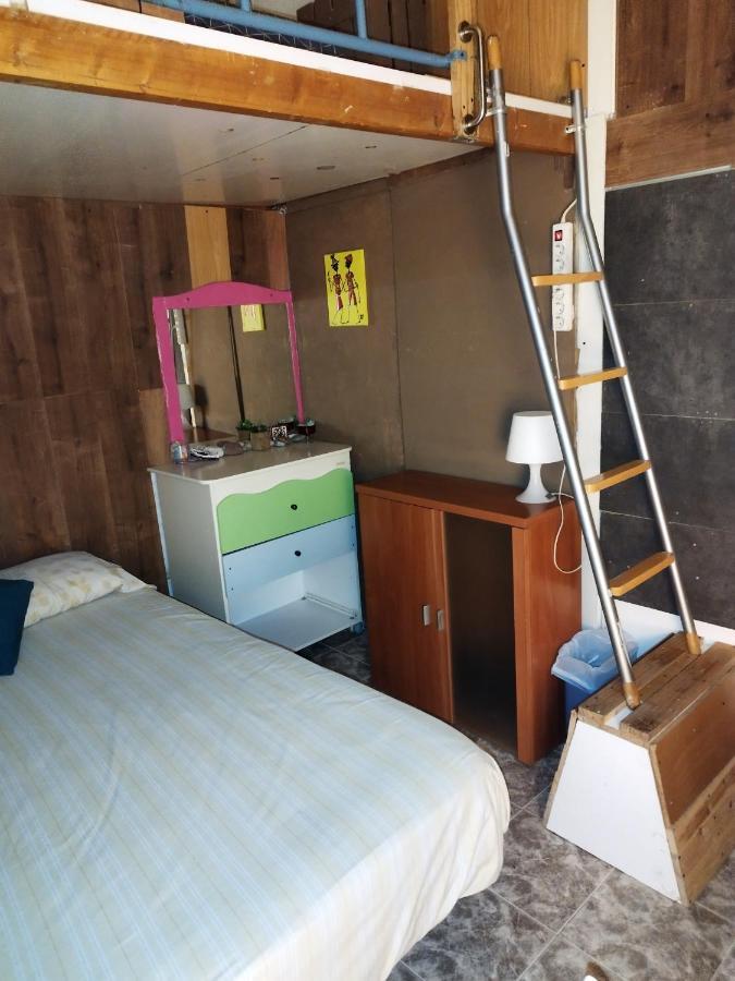 Barceloneta Eco-friendly Studio -private Bathroom- Luxe tent Barcelona