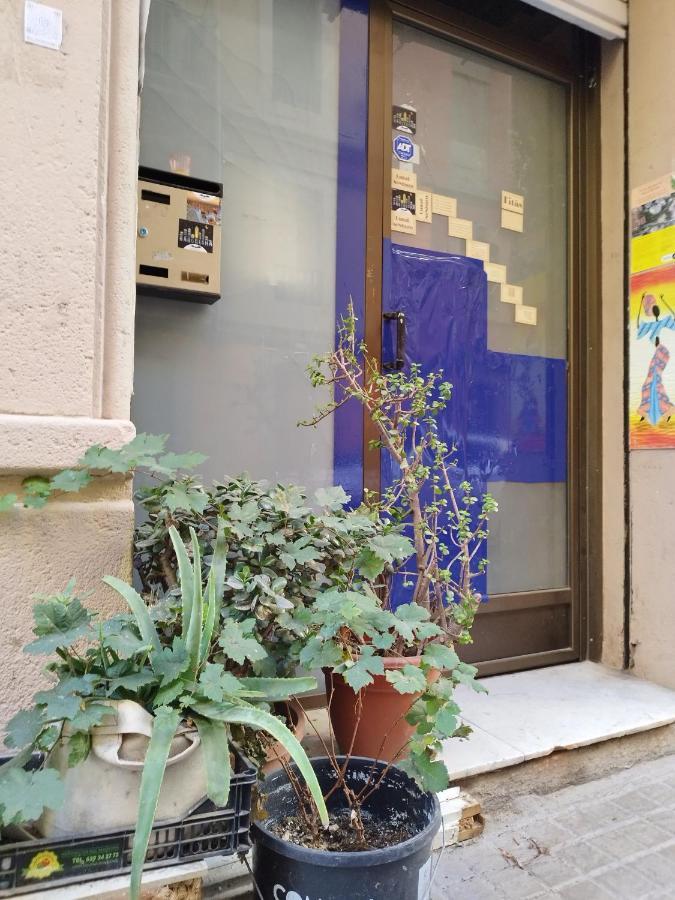 Barceloneta Eco-friendly Studio -private Bathroom- Luxe tent *