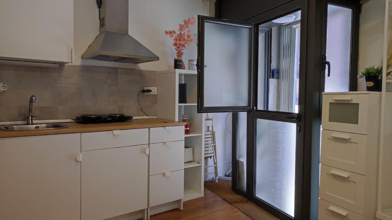 Apartment Estudio Park Guell Barcelona
