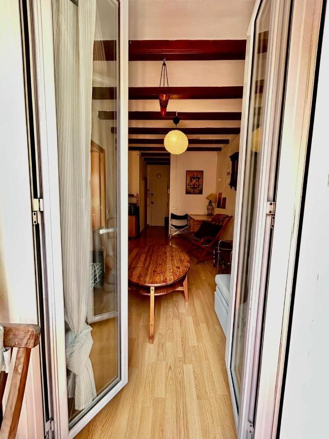 Apartamento Tranquilo Y Del Barrio Barcelona
