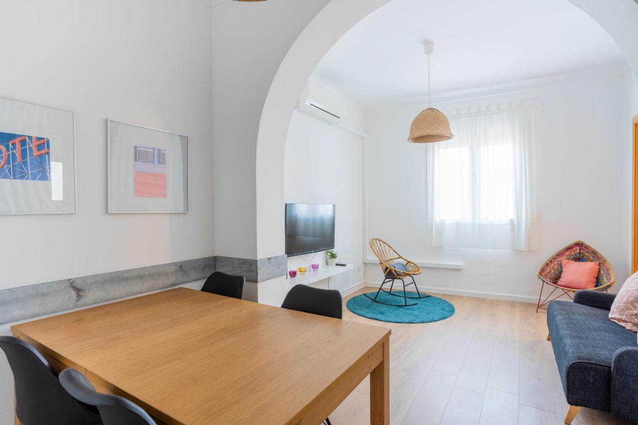 Housalia Lepant 3 Bedroom 300 Meters De Sagrada Familia *