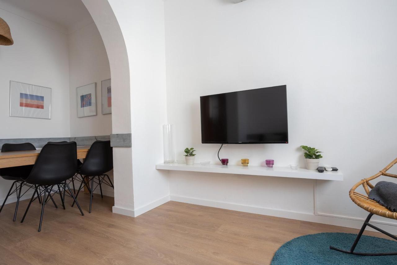 Apartment Housalia Lepant 3 Bedroom 300 Meters De Sagrada Familia *