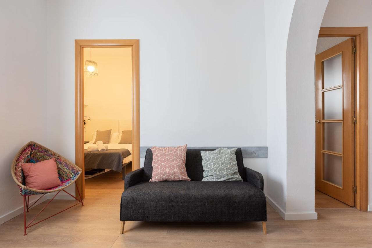 Apartment Housalia Lepant 3 Bedroom 300 Meters De Sagrada Familia Barcelona