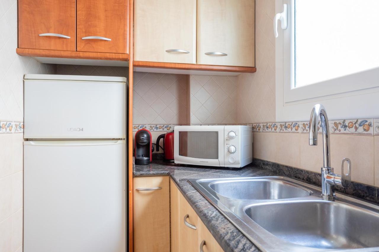 Apartment Housalia Lepant 3 Bedroom 300 Meters De Sagrada Familia Barcelona