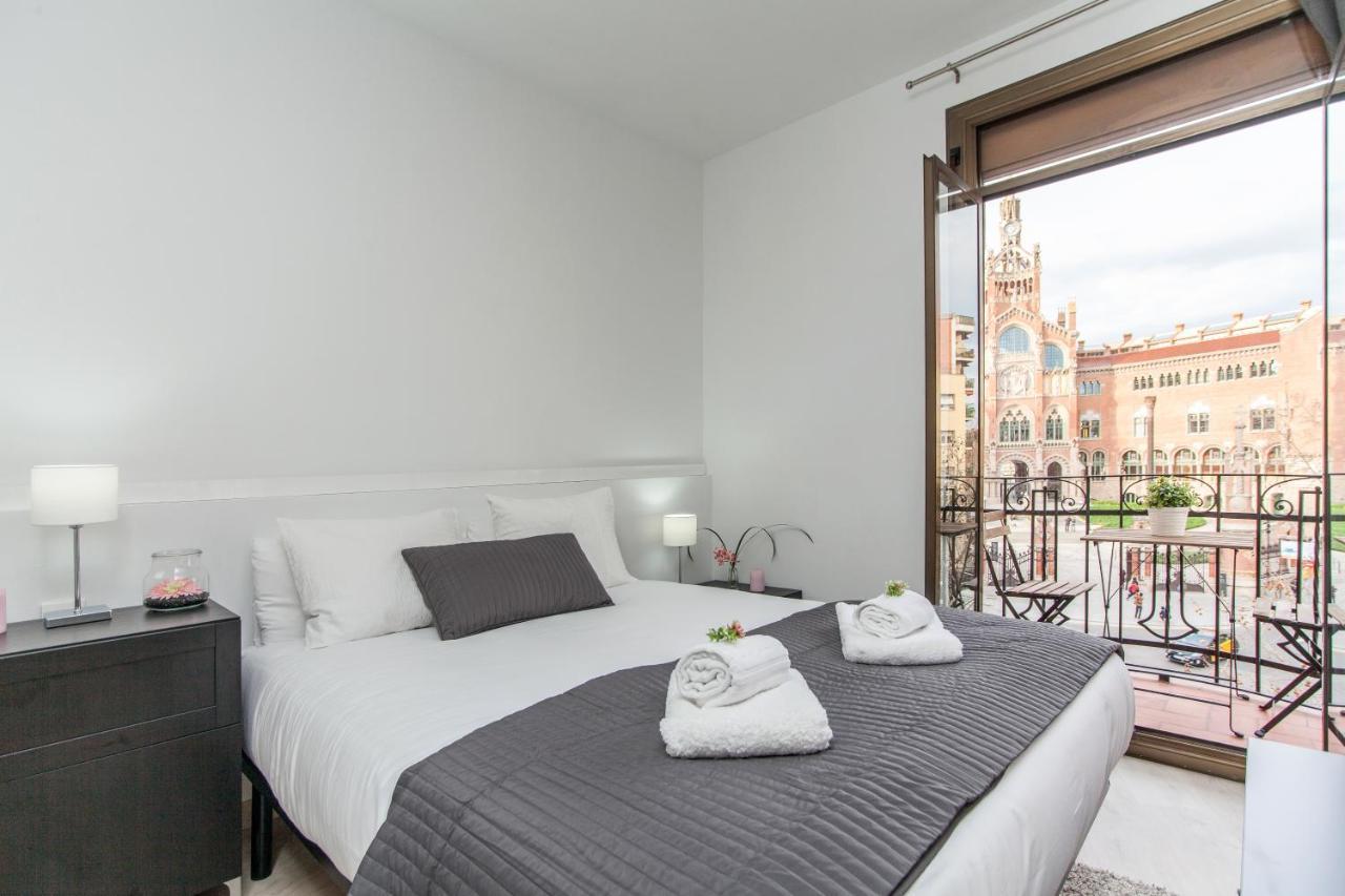 Apartment Housalia Sant Pau Views- With View On Hospital Sant Pau