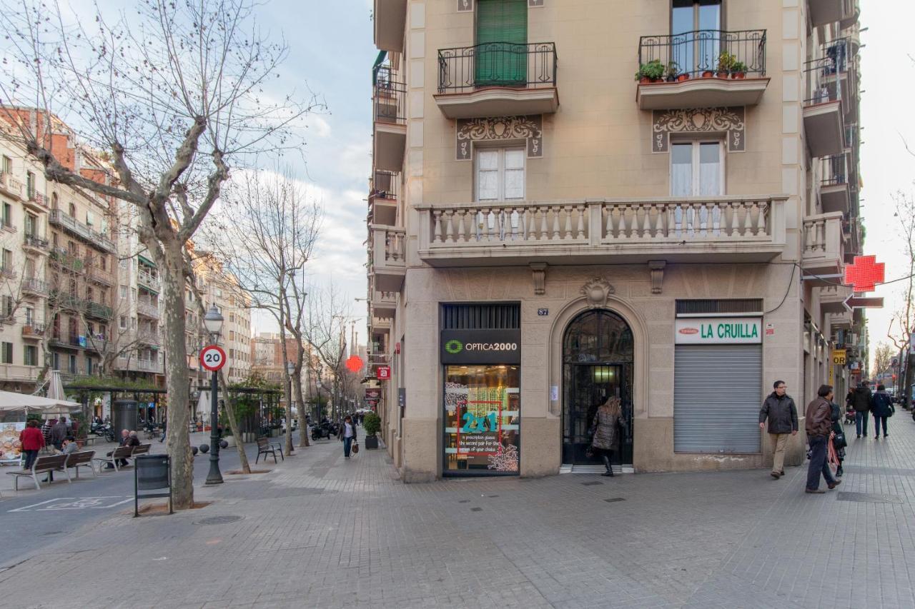 Housalia Sant Pau Views- With View On Hospital Sant Pau Appartement Barcelone