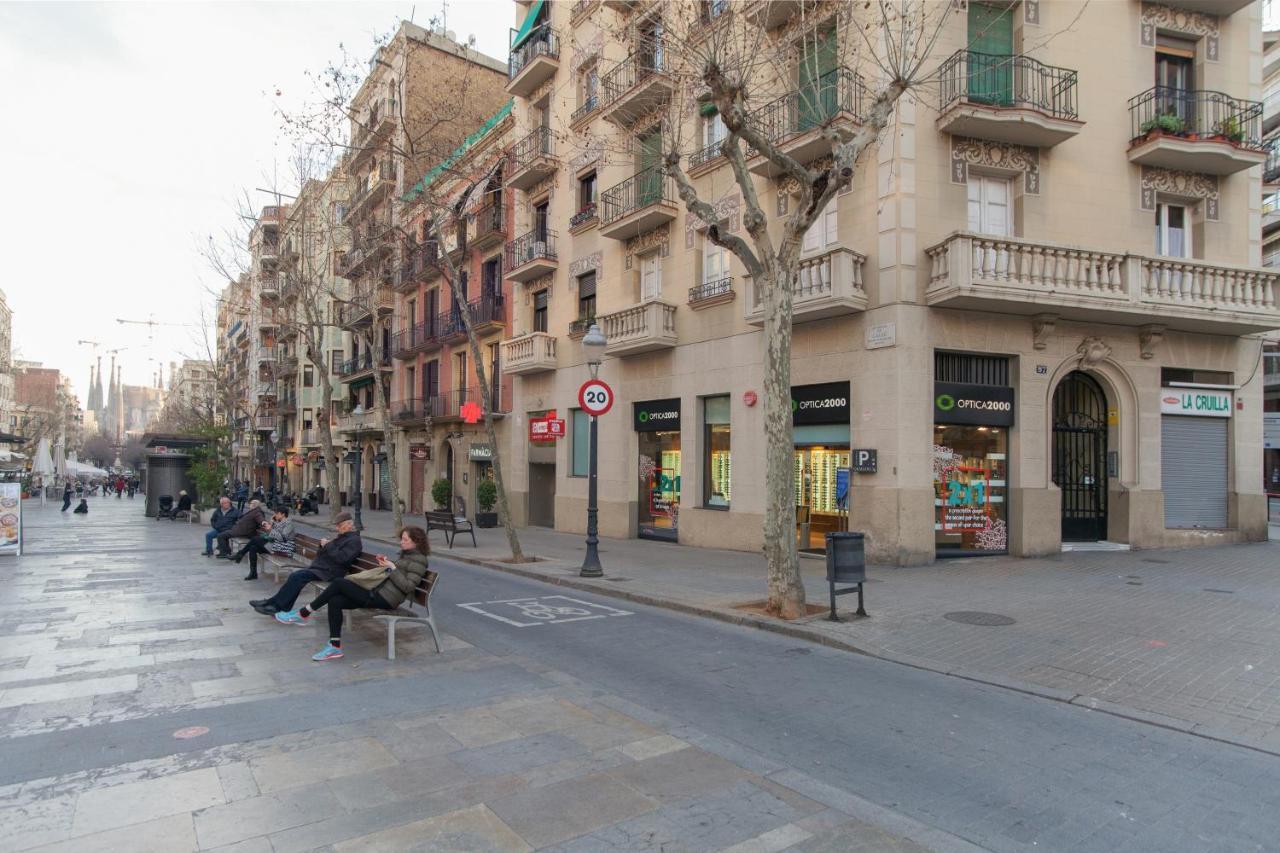 Appartement Housalia Sant Pau Views- With View On Hospital Sant Pau Barcelone