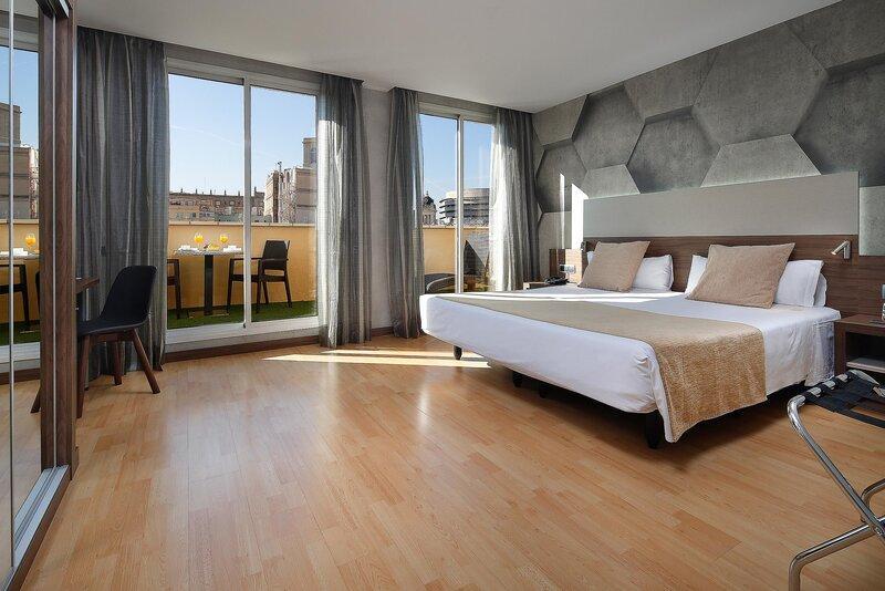 Hcc Montblanc Hotel