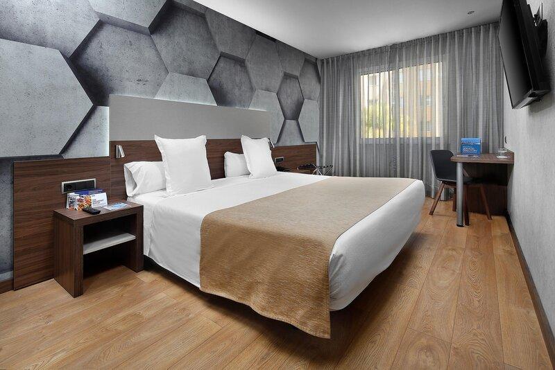 Hcc Montblanc 3* Barcelone