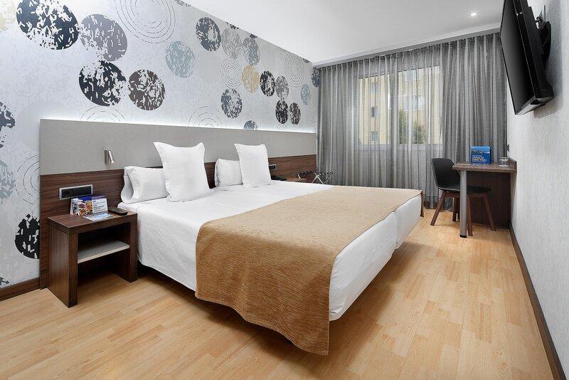 Hotel Hcc Montblanc Barcelone