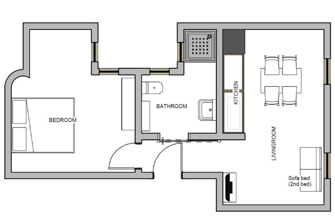 Appartement Aparteasy - Lightly, And Quiet