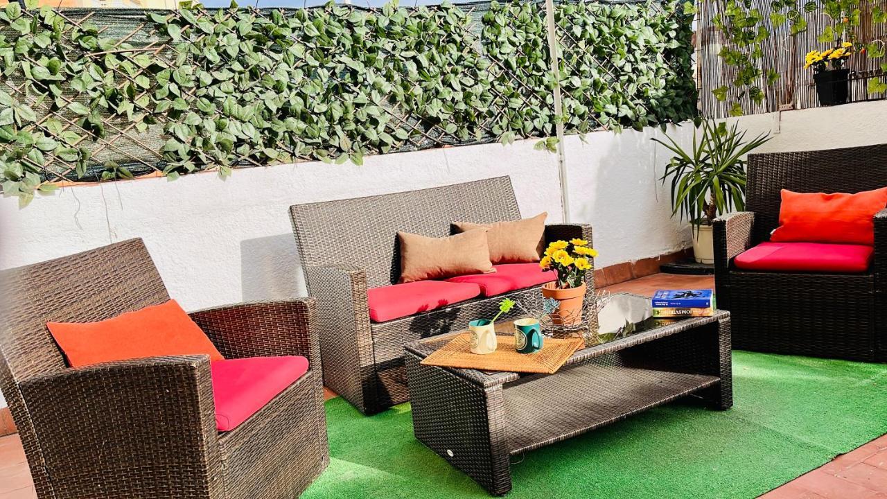 Calm Terrace