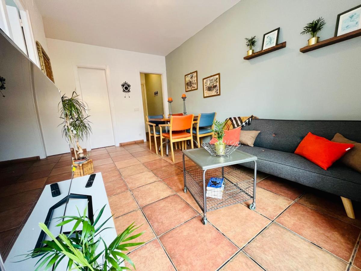 Calm Terrace Appartement
