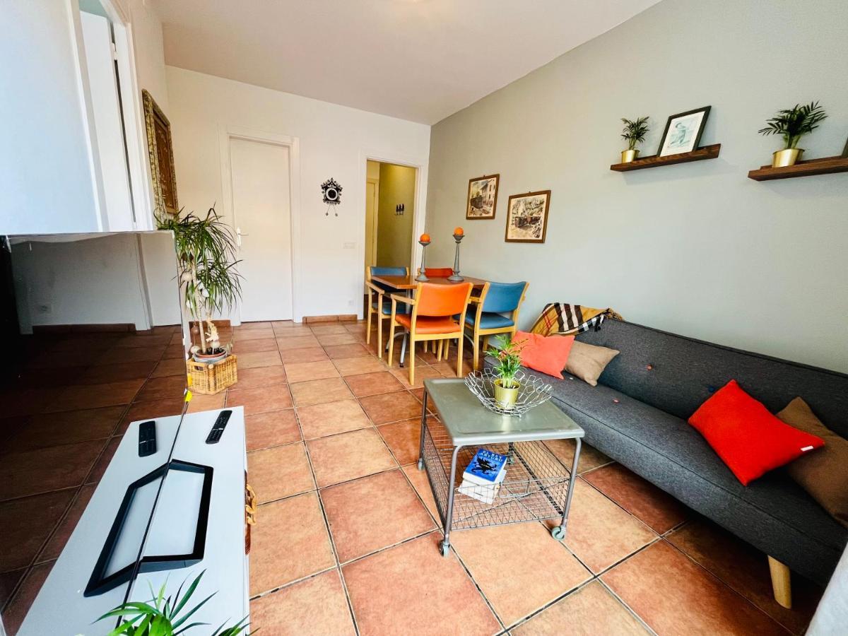 Appartement Calm Terrace Barcelona