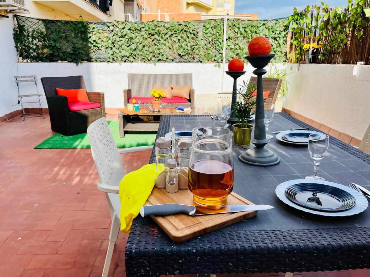 Calm Terrace Appartement