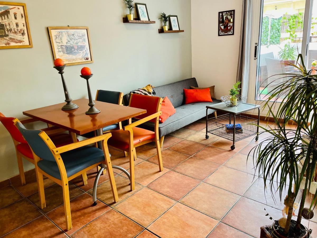 Calm Terrace Appartement *