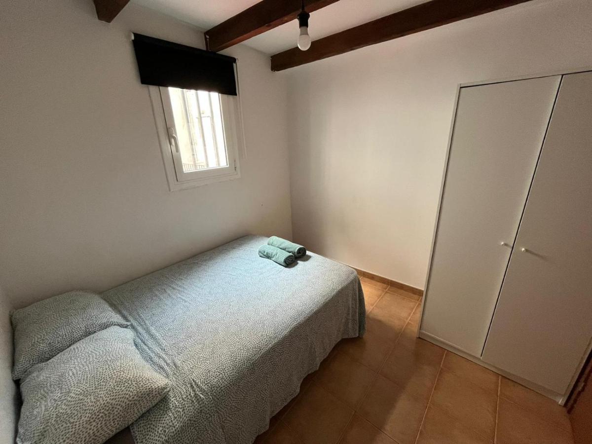 Large In El Raval Apartment Barcelona