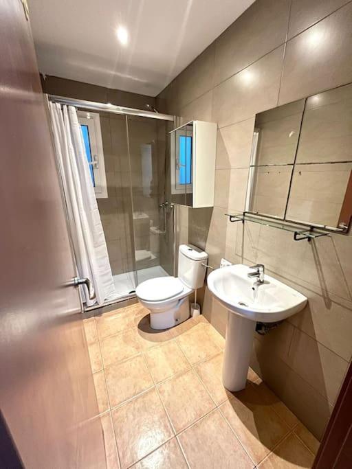 Large In El Raval Apartment Barcelona