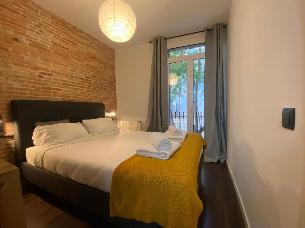 Cosy Urban Oasis By Myrentalhost Apartment Barcelona