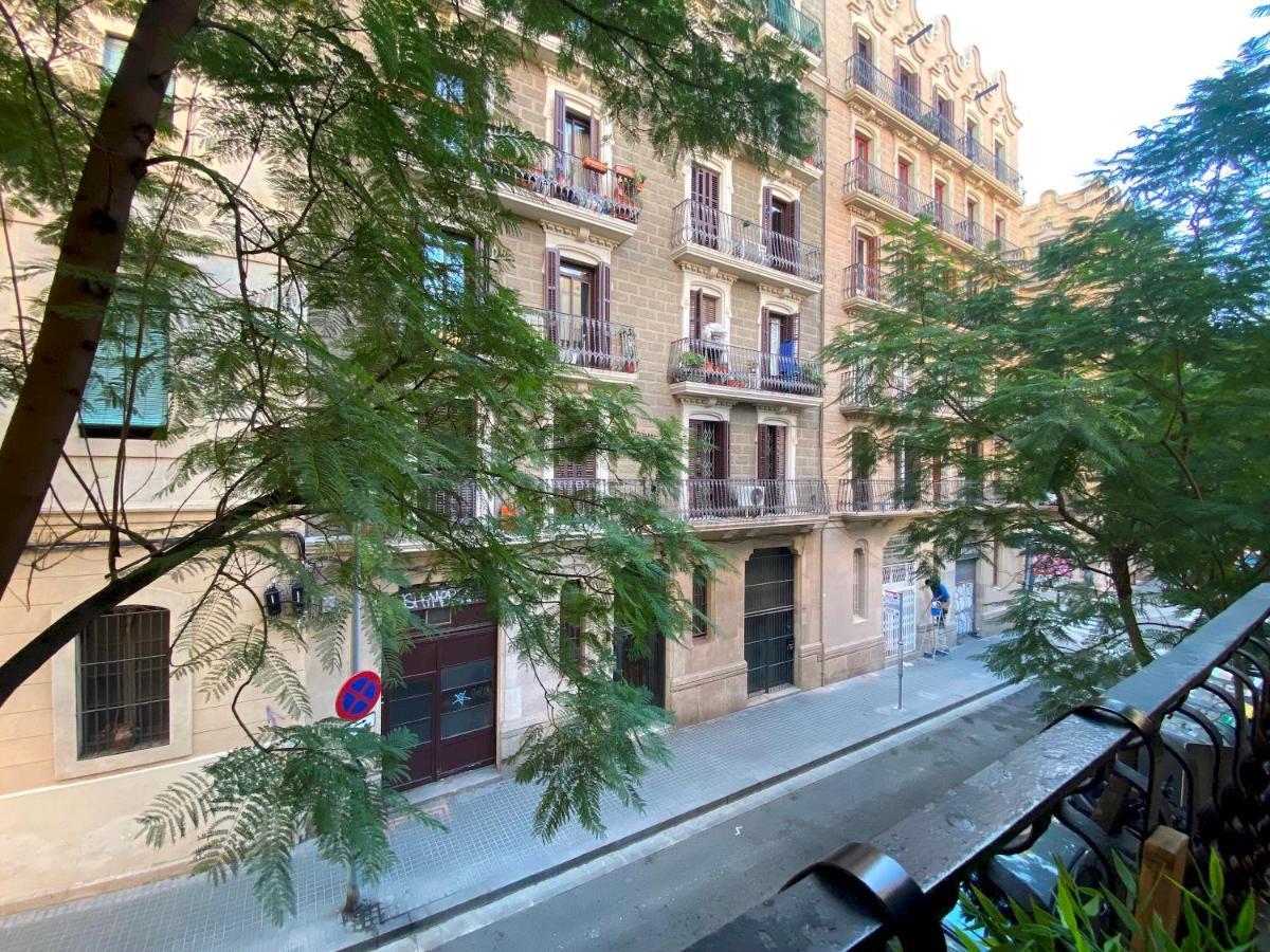 Apartment Cosy Urban Oasis By Myrentalhost Barcelona
