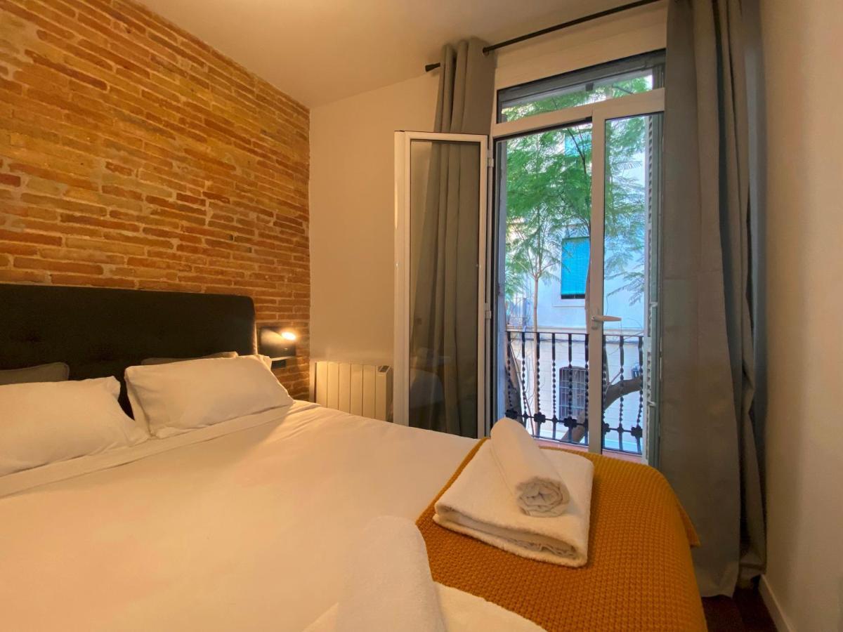 Cosy Urban Oasis By Myrentalhost * Barcelona