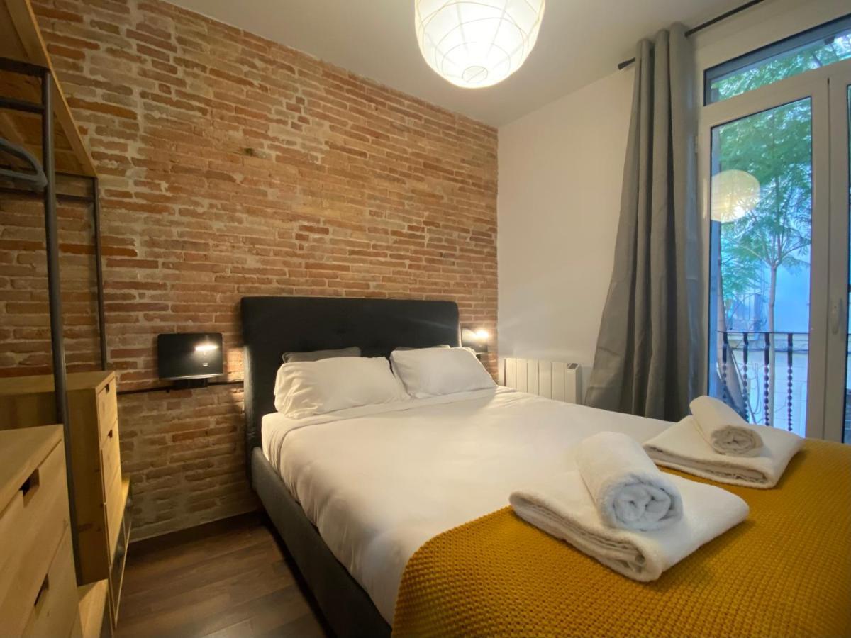Cosy Urban Oasis By Myrentalhost Barcelona