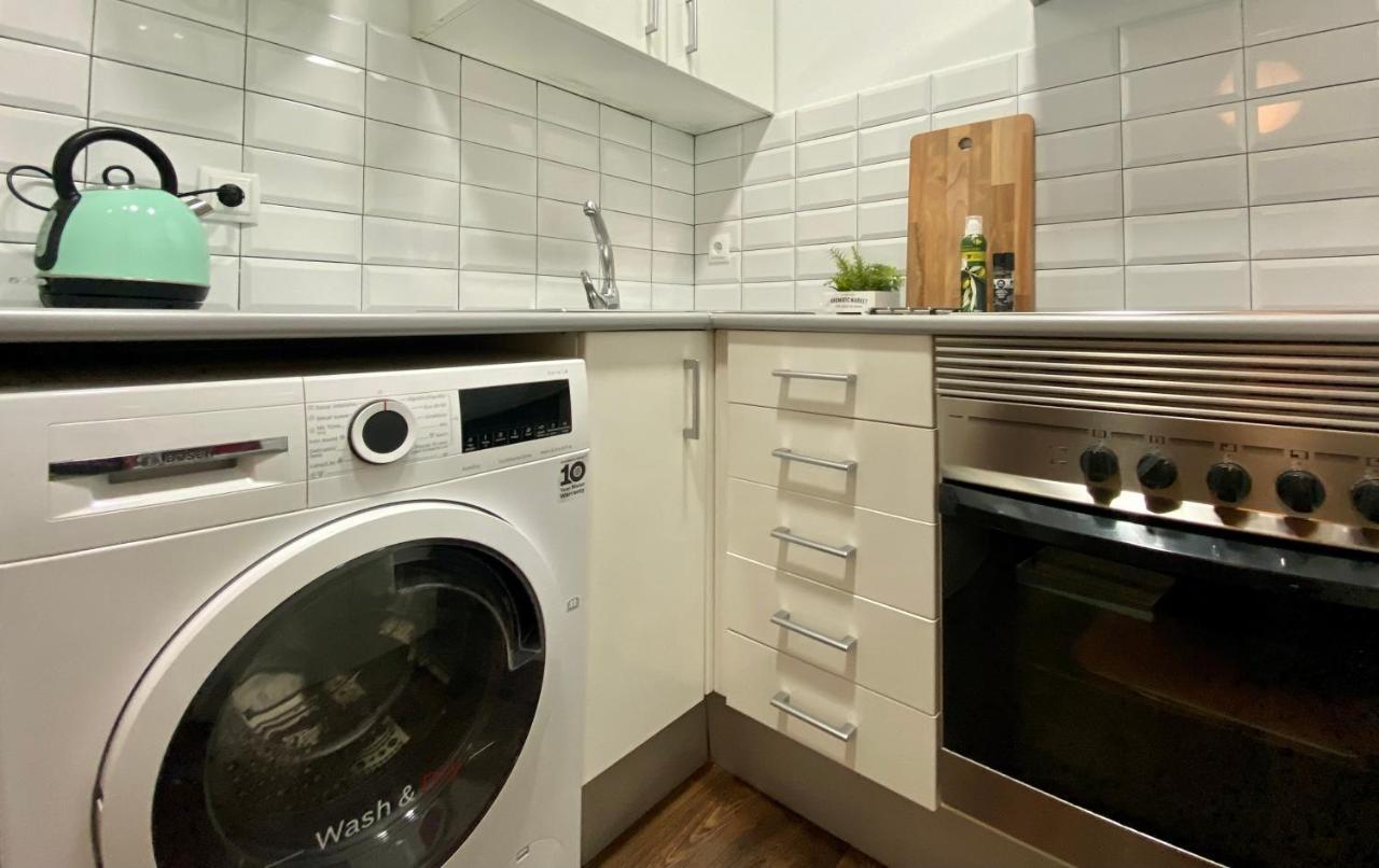 Apartment Cosy Urban Oasis By Myrentalhost *