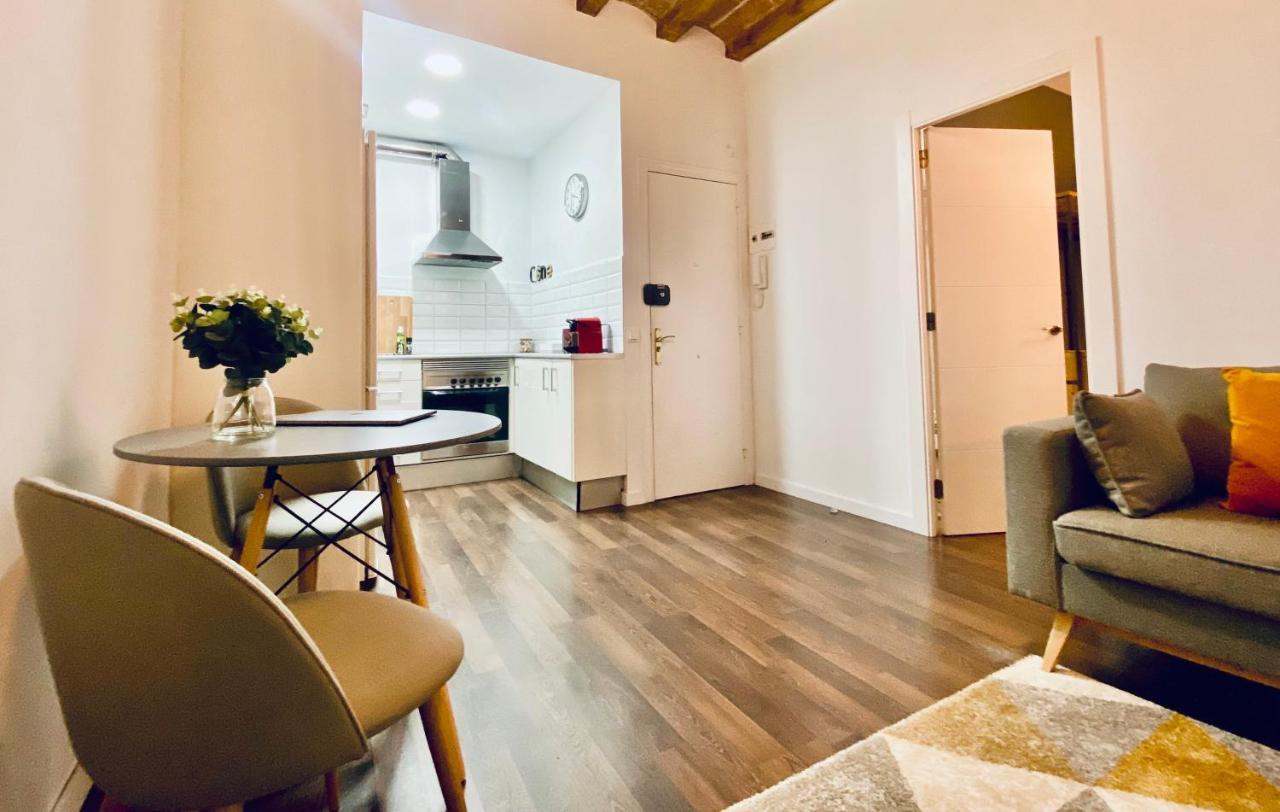 Cosy Urban Oasis By Myrentalhost Barcelona