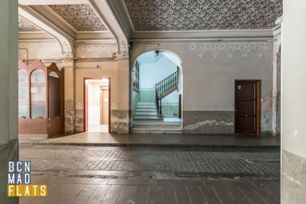 - Eixample Entresuelo Barcelona