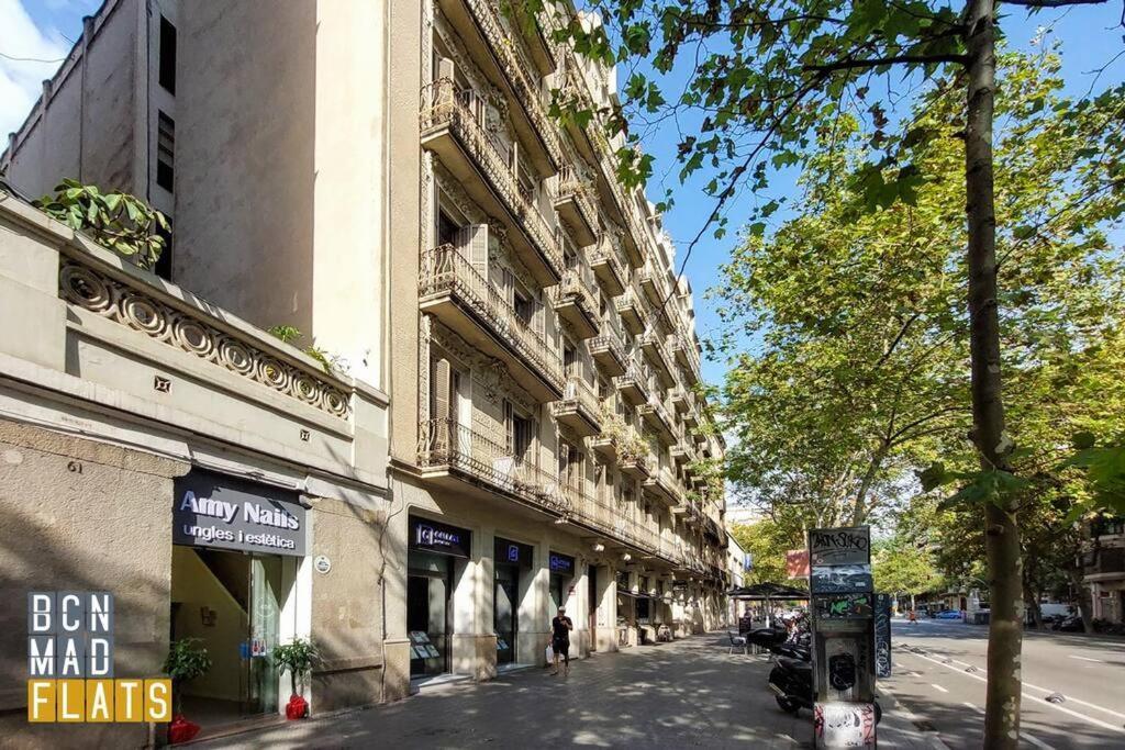 Apartment - Eixample Entresuelo *