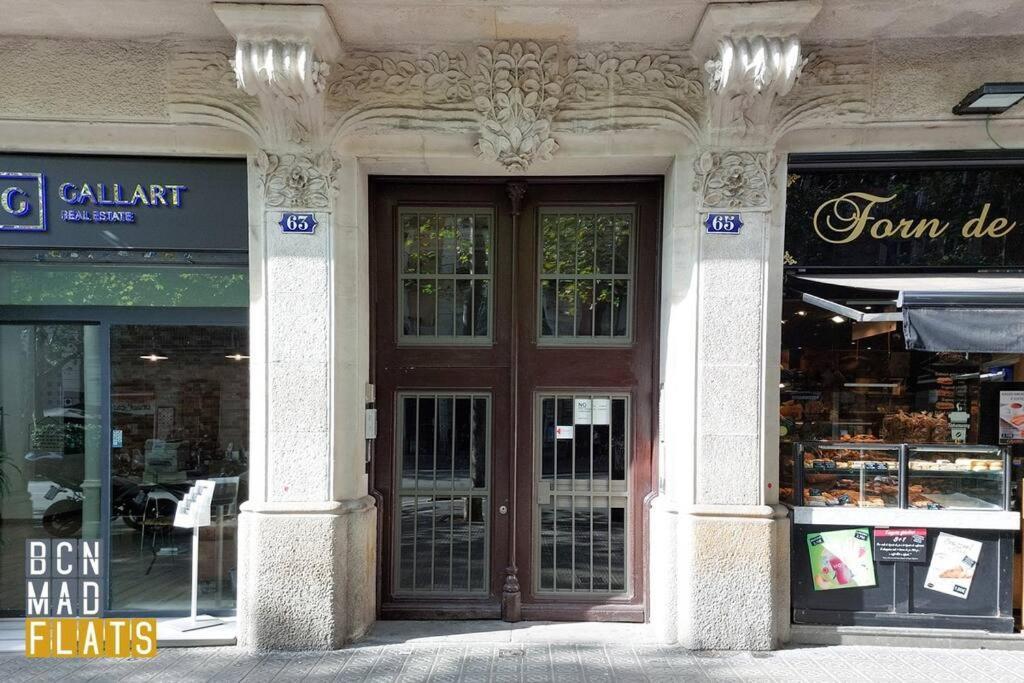 Apartment - Eixample Entresuelo Barcelona