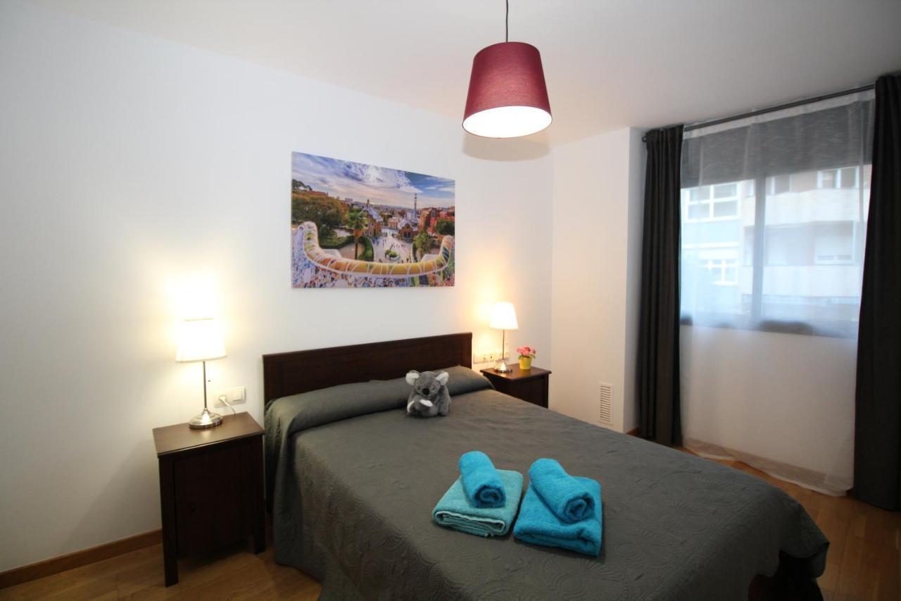 Bed & Breakfast Luminosas Barcelona