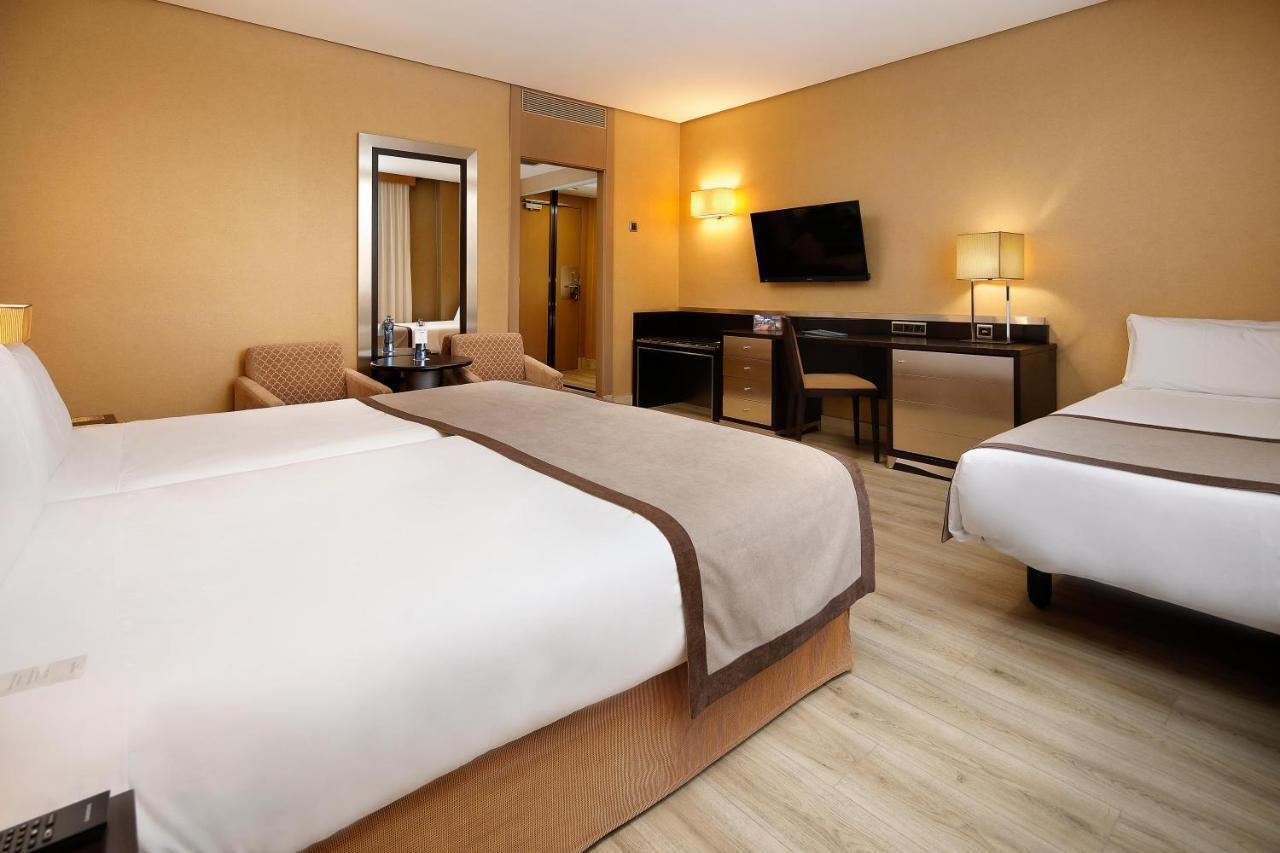Hcc St. Moritz Hotel Barcelone