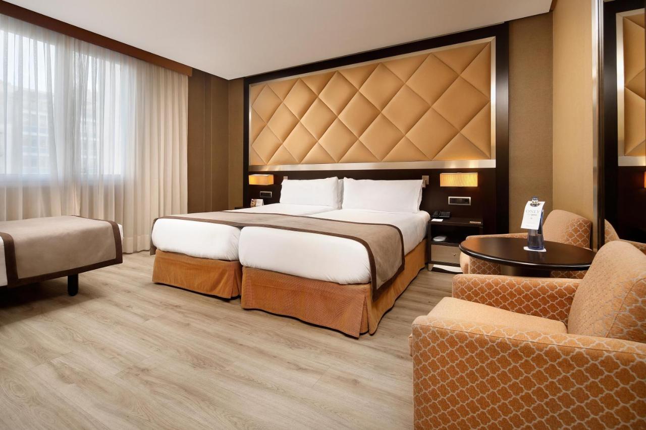 Hotel Hcc St. Moritz Barcelone