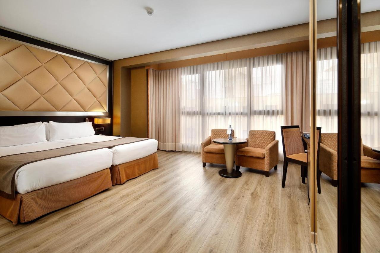 Hcc St. Moritz Hotel Barcelone
