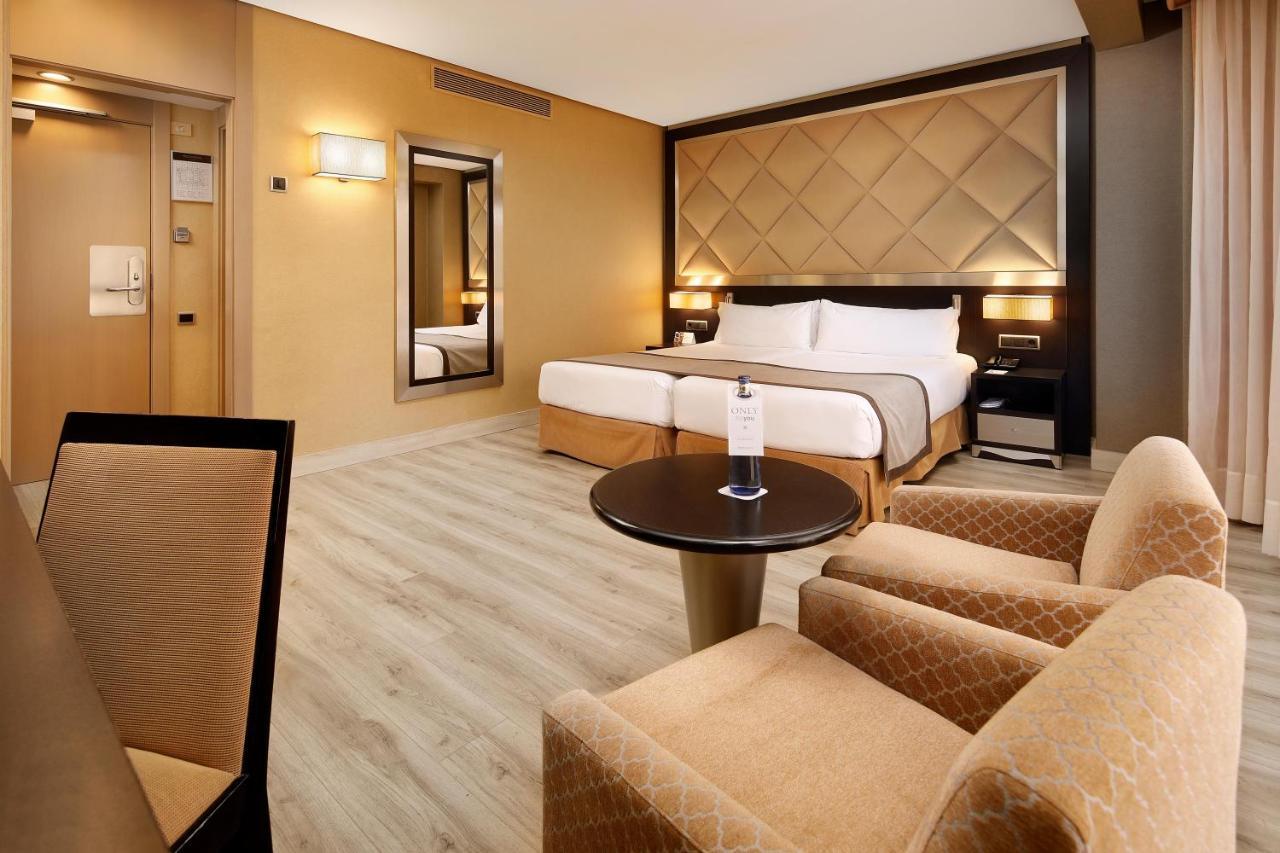 Hcc St. Moritz 4* Barcelone