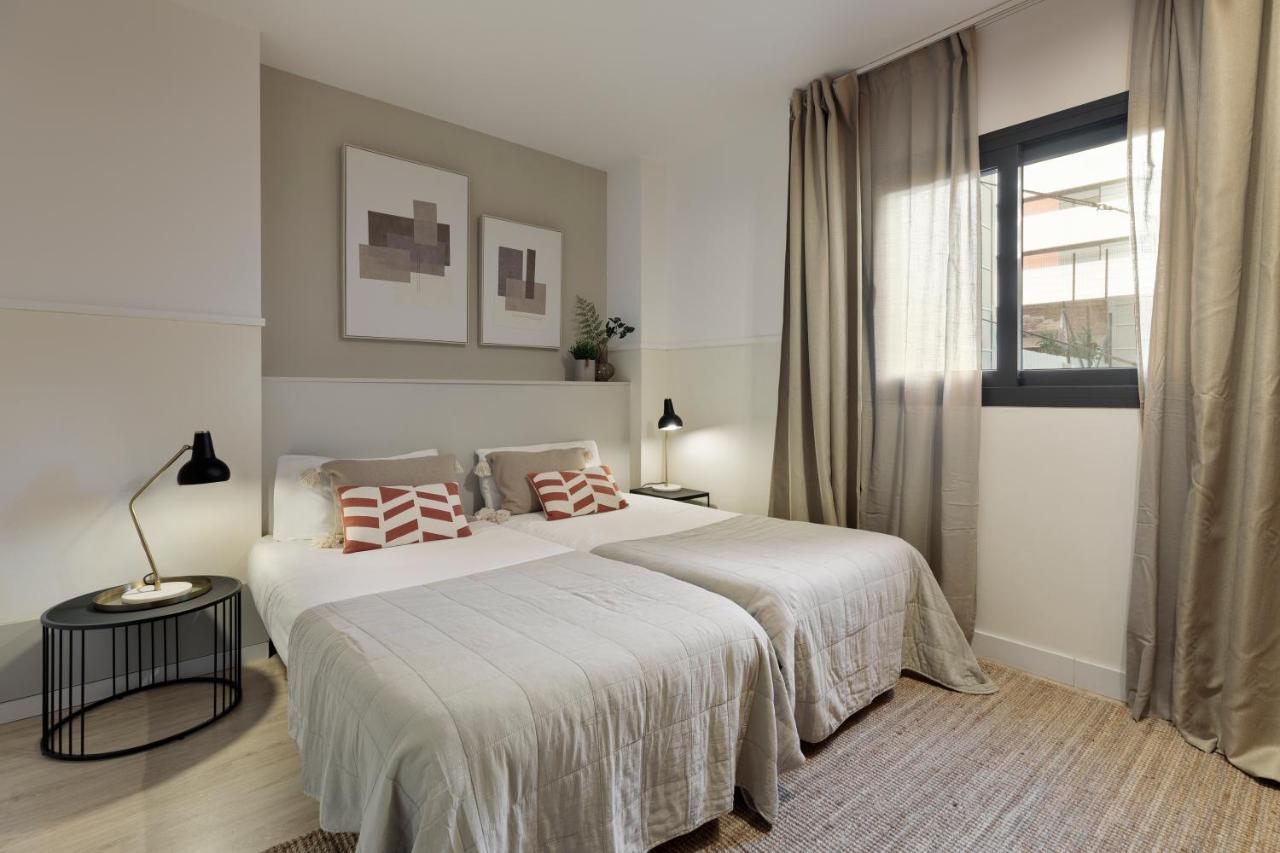 Appartement Sata Olimpic Village Area *