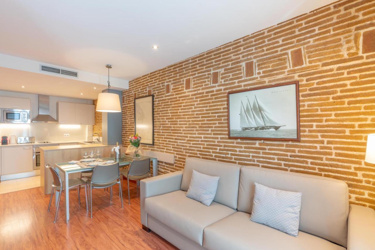 Serennia Cest Arc De Triomf Apartment Barcelona