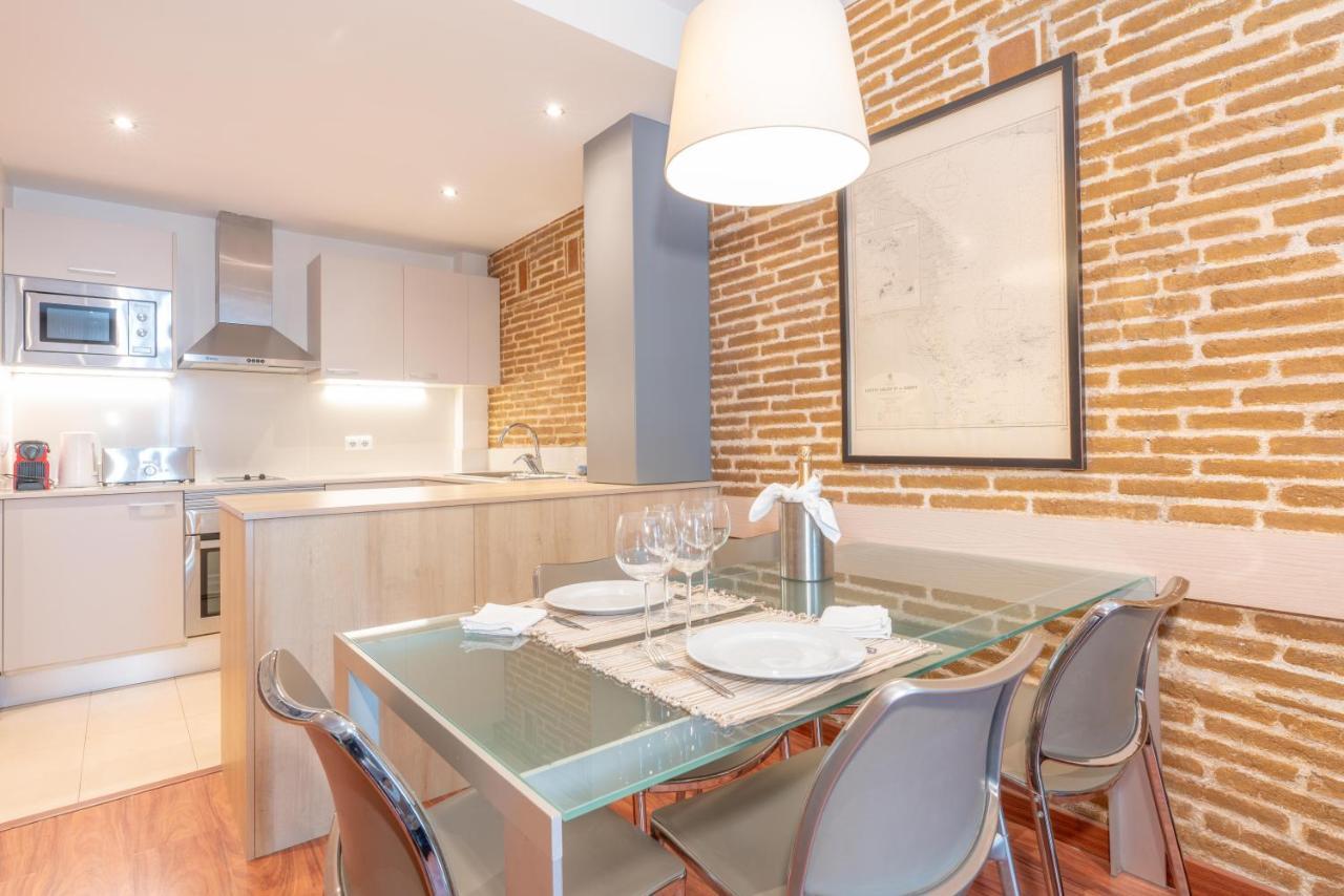 Serennia Cest Arc De Triomf Apartment