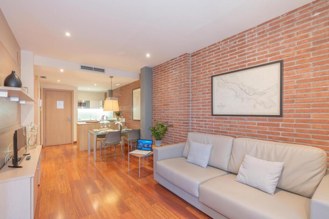 Apartment Serennia Cest Arc De Triomf Barcelona