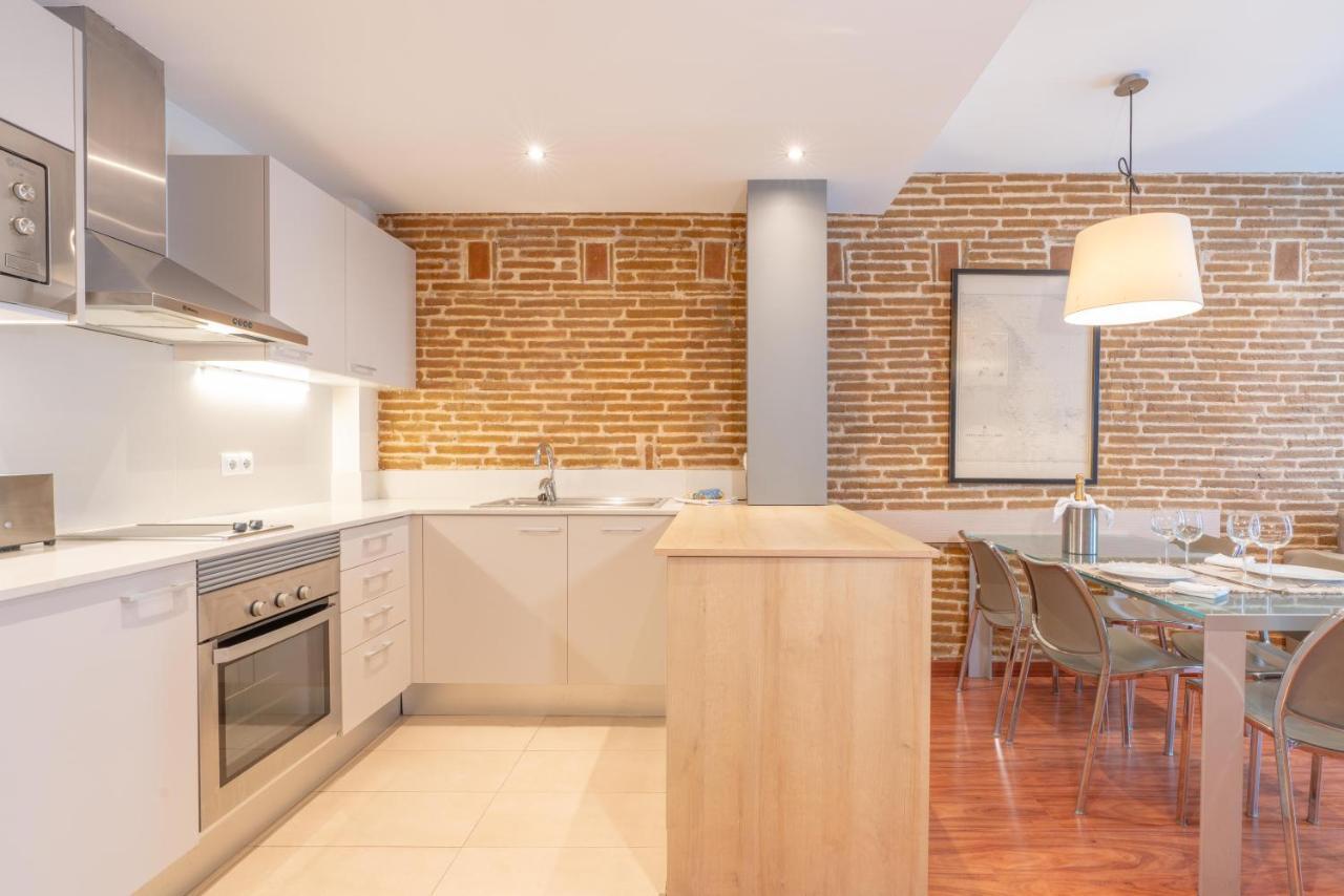 Serennia Cest Arc De Triomf Apartment *