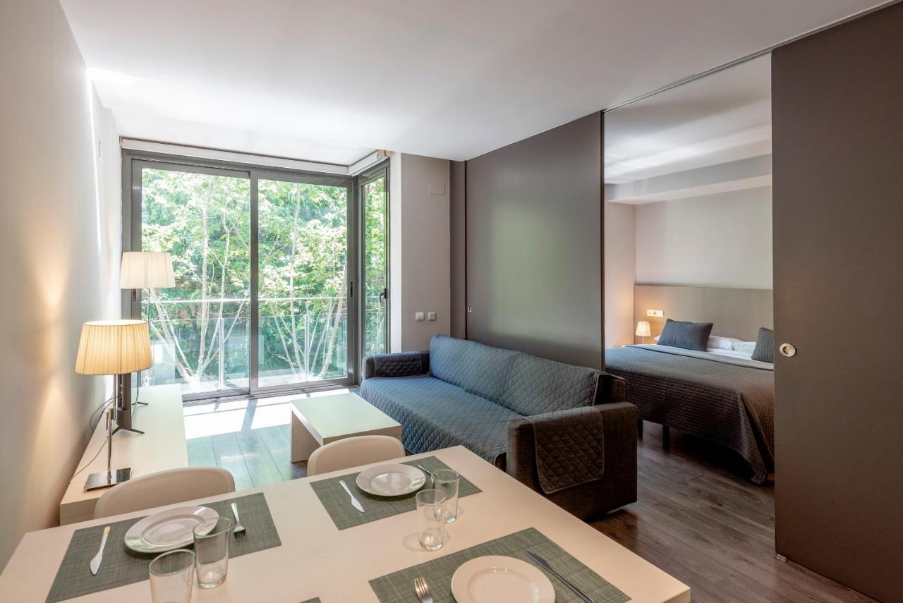 Espais Blaus Apartment *