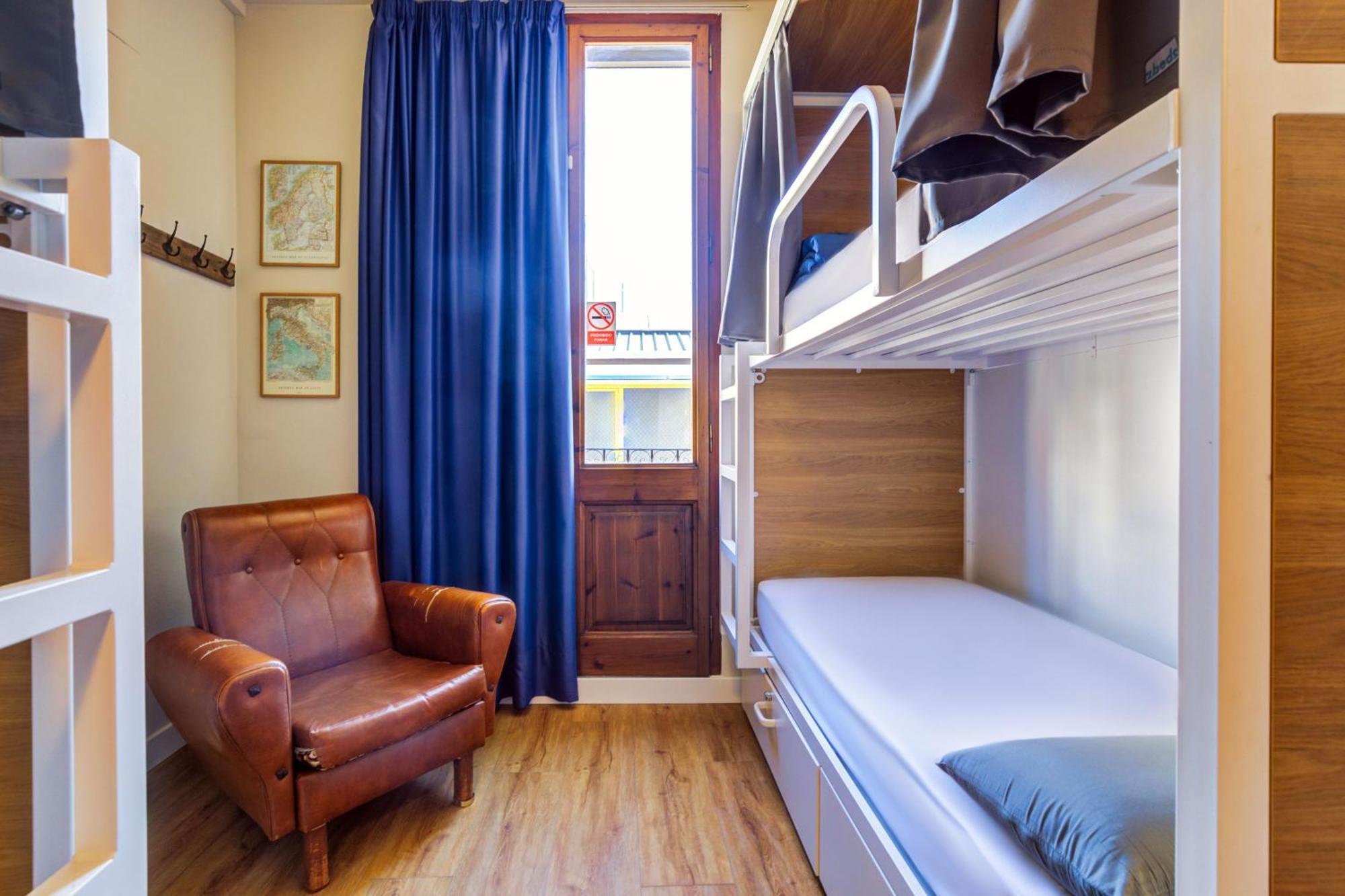 Factory Hostel Barcelona