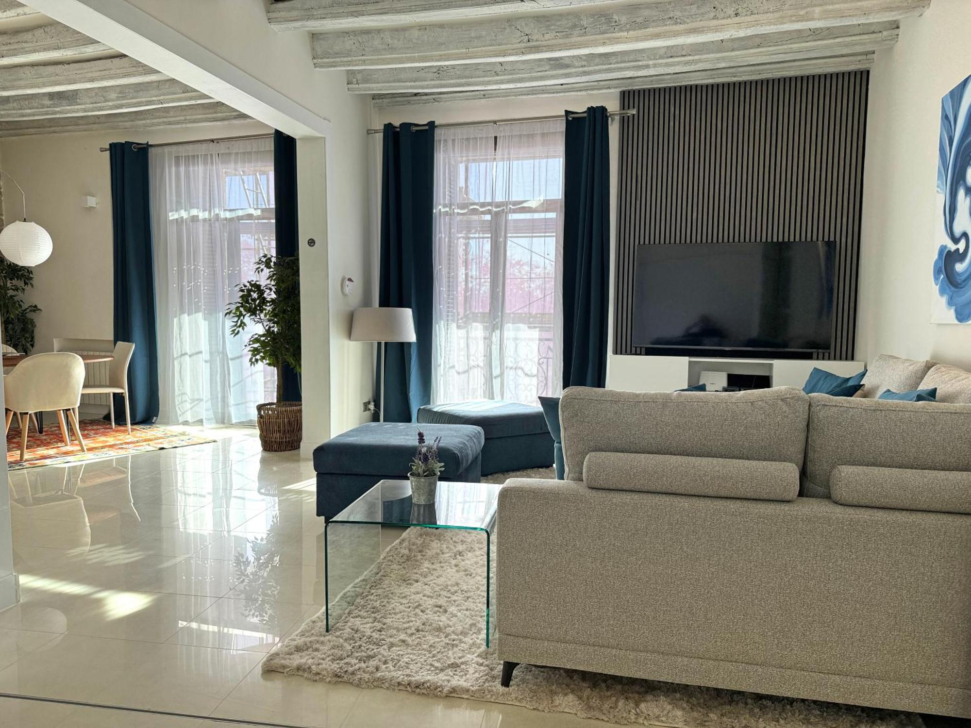 Colon Bcn 130 Mts 3 Port Vell Apartment *