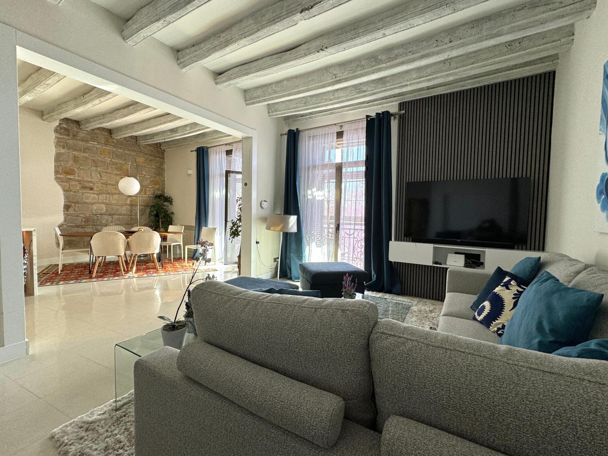 Apartment Colon Bcn 130 Mts 3 Port Vell
